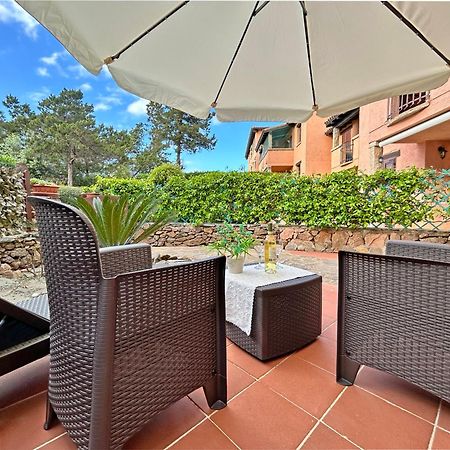 Deluxe Apartments In Porto Rotondo Exterior foto