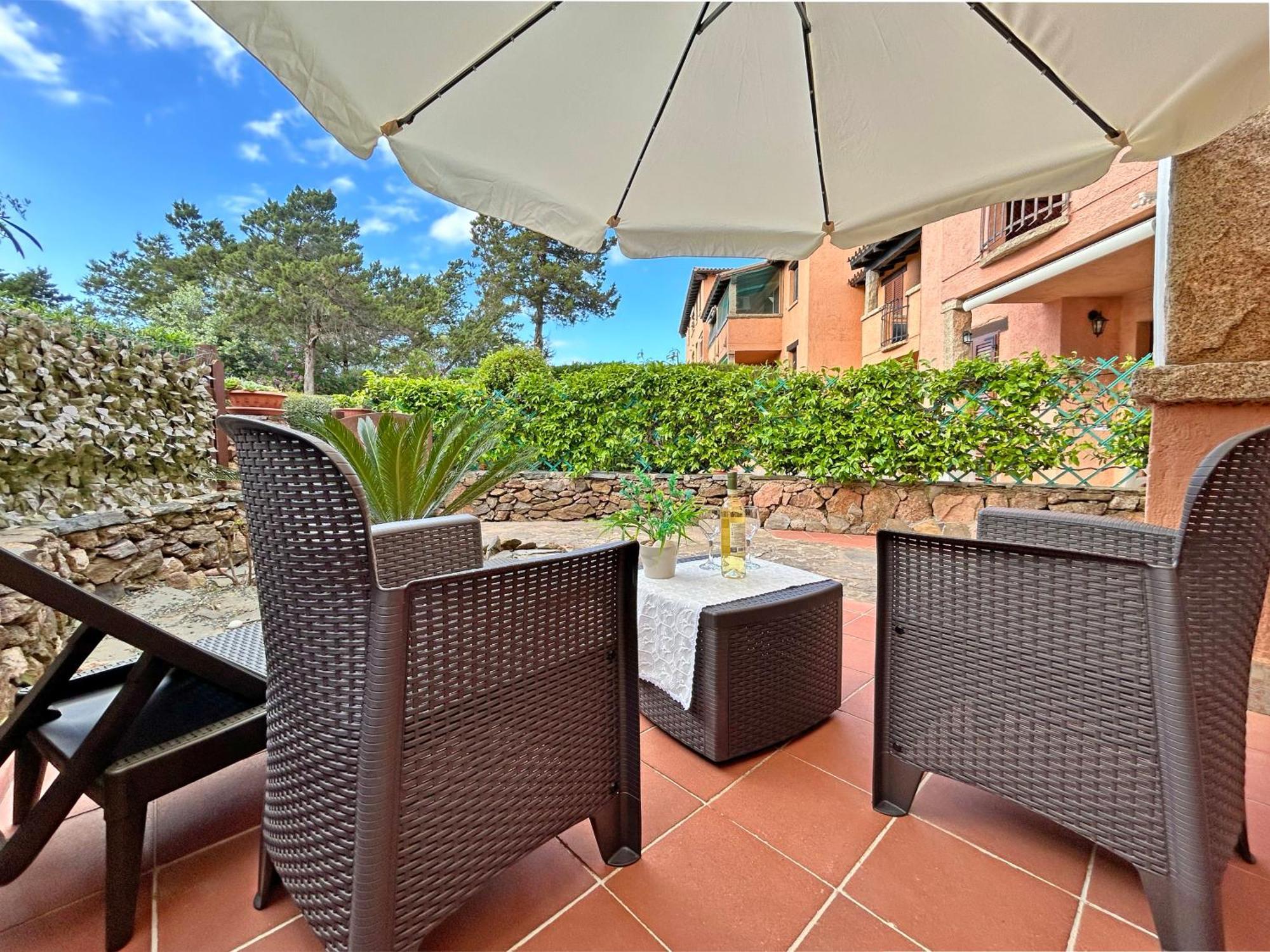Deluxe Apartments In Porto Rotondo Exterior foto